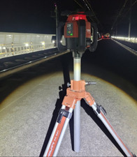 Hilti PA 921 Crank Tripod /