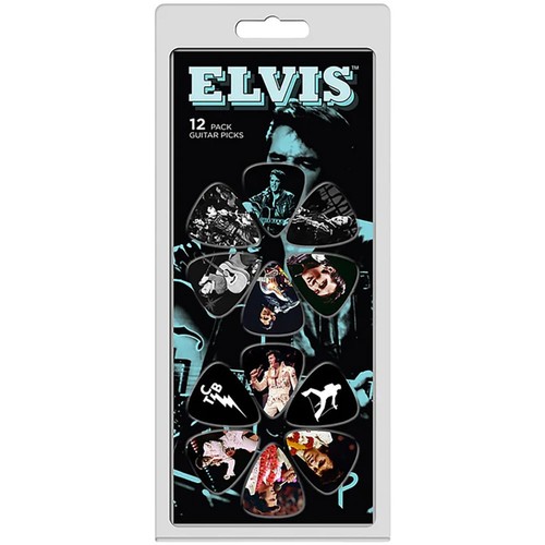 Elvis presley plectrum - elvis,