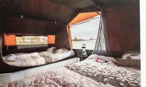 Man trailer tent - 5,