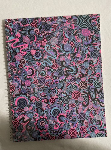 School spiral notebook 80 - school, notebook,