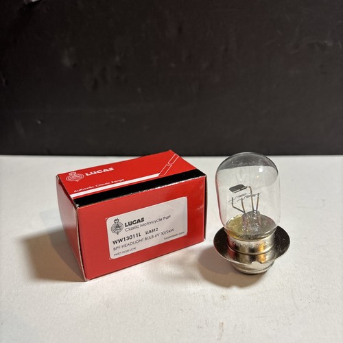 Lucas 312 volt - 312, 6
