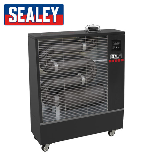 Sealey ir16 16kw industrial - sealey,
