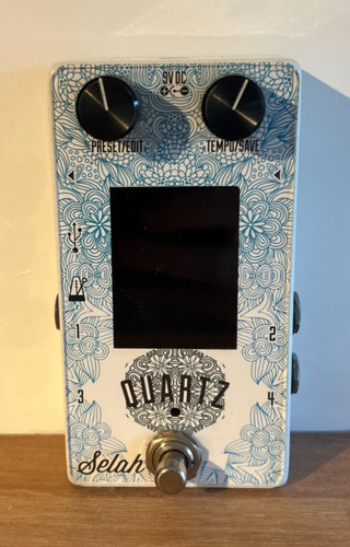 Selah effects quartz - effects, v2