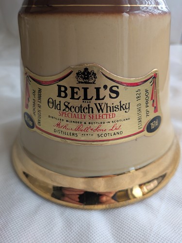 Wade bells old - -, scotch