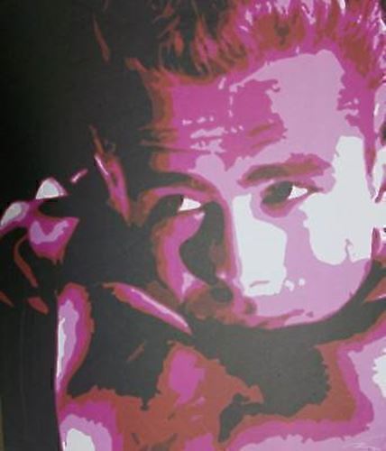 James dean rebel without - james,