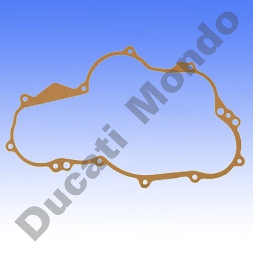Clutch cover gasket rotax - rotax, 123