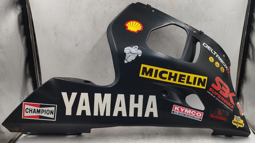 Front fairing lower - front,