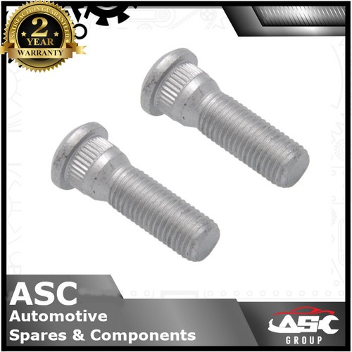 Wheel hub stud m12x1 5mm - hub,