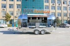 Stainless Steel Food Trailer/ Catering Trailer / Airstream style / All Sizes