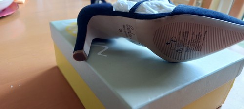 Boden blue strappy shoes - , size