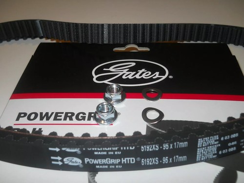 Cam timing belts set - belts, &fuji
