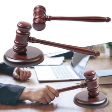 Fr Gavel Costume Gift Gavel