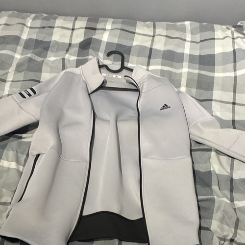 Adidas men jacket size s - adidas, men’s