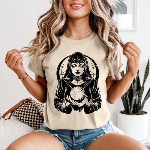Mystic fortune teller womens - mystic,