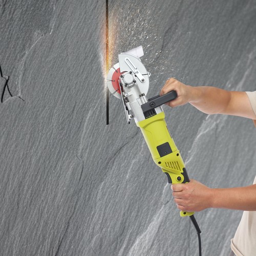 4000w concrete saw wall - saw,
