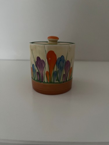 Art deco original clarice - -,