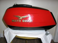 MOTO GUZZI   V35 IMOLA   V50 MONZA   FUEL TANK  COMPLETE