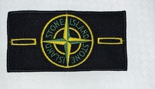 Stone Island Classic Badge for Jackets, Jumpers, Sweatshirt