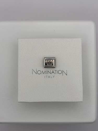 Nomination letter initial - w,