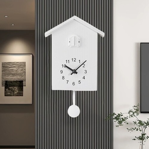 Cuckoo clock wall - cuckoo, modern