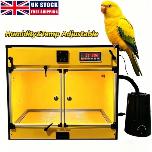 Poultry brooder box parrot - brooder,