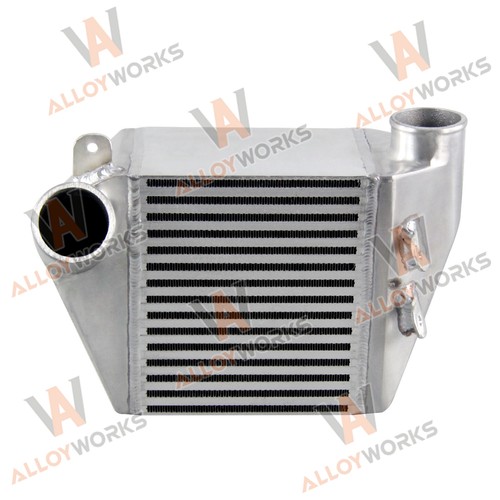Side mount intercooler 130mm - mount,