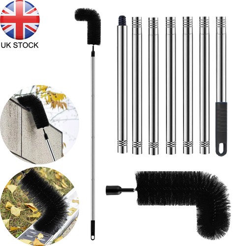 238cm gutter cleaning brush - 238cm,