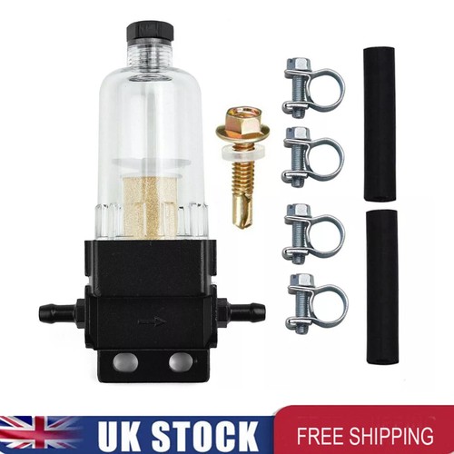 Fuel filter water - filter, separator