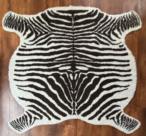 Ikea grensten faux zebra - grensten,