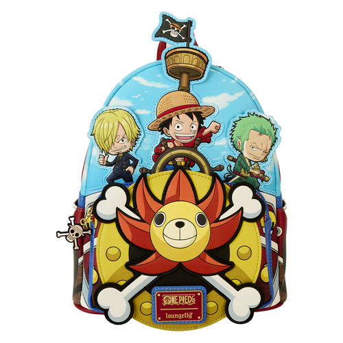 Loungefly one piece thousand - piece,