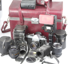 Pentax SPOTMATIC 500/1000 55mm