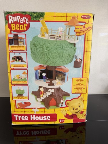 Rupert the bear - rupert,