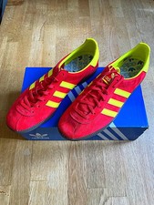 ADIDAS ATHEN ADI SUEDE  UK10 -