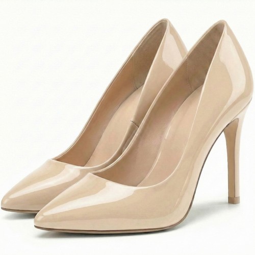 Women pointed pumps - pointed,