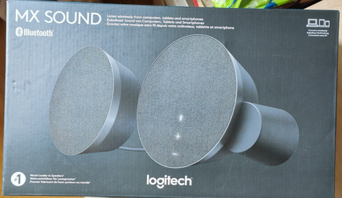 Logitech sound premium - sound,
