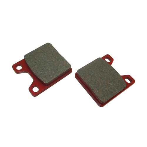 Rear brake pads for kart - rear,