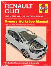 RENAULT CLIO 0.9 1.2 PETROL &