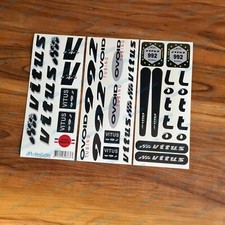 VITUS OVOID Tubing Dural Black