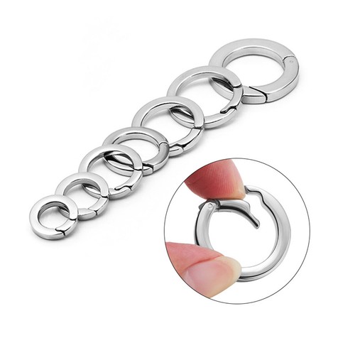 S925 sterling silver spring - sterling,