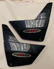 Cagiva Roadster Pair of Side