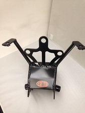 YAMAHA R6 (17-20) RACE FAIRING CLOCK BRACKET. FBY018.