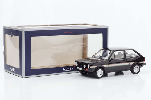 Ford fiesta xr2 mk1 - 1:18, 1981