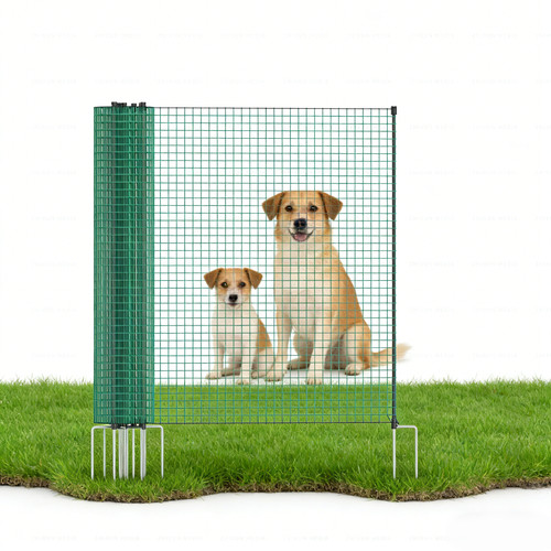 Fencing garden fence plastic - fencing,
