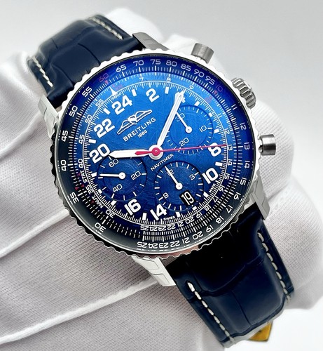 Breitling navitimer b02 - navitimer,