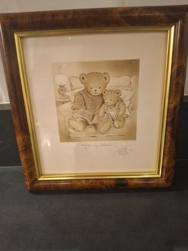 Sue willis family album - family, bears