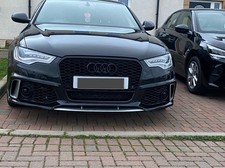  For Audi A6 S6 C7 2014-2018