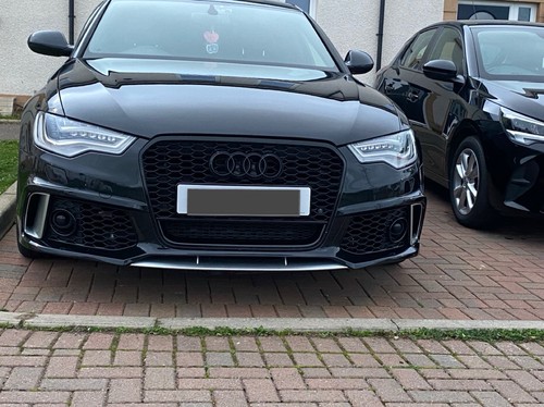 For audi c7 2014 2018 - s6, 2014-2018