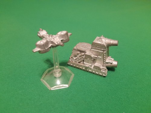 Warhammer 40k epic 1992 - epic, metal