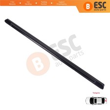 Rear trunk lid - grip, for