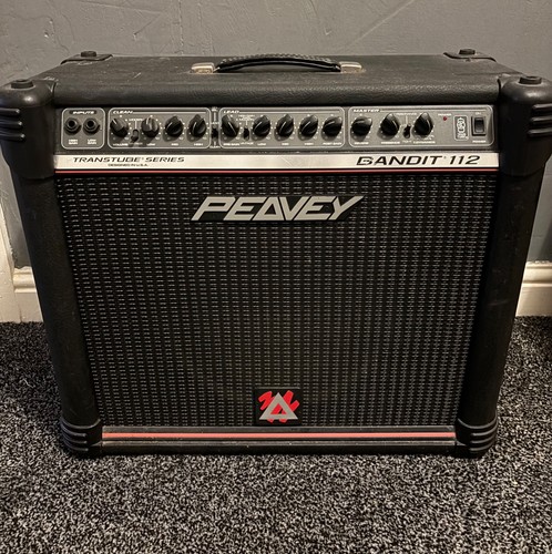 Peavey bandit 112 transtube - peavey,